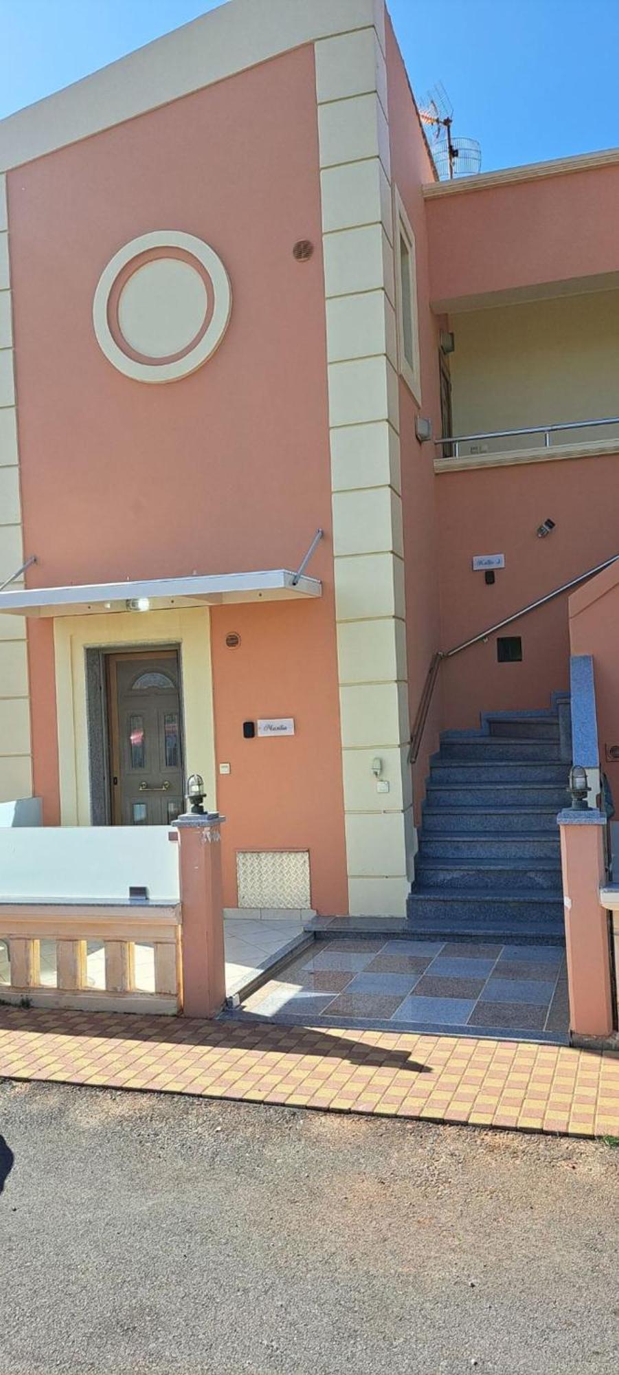 Stavros Marillia Apartment With Balcony Exterior photo